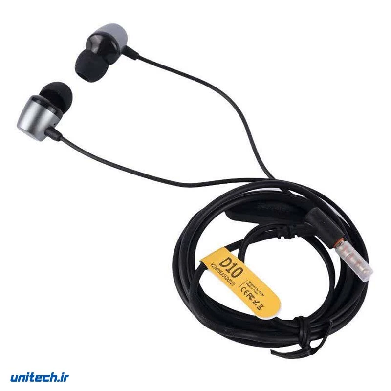 هندزفری سیمی سلبریت D102